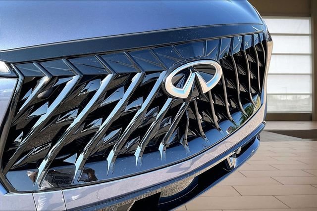 New 2027 2T MNBW BLUE INFINITI AUTOGRAPH image 27