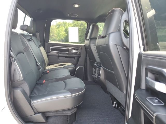 Used 2022 White Ram Laramie image 22