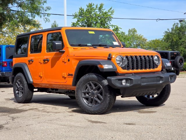 New 2027 Joose Exterior Paint Jeep Sport image 2