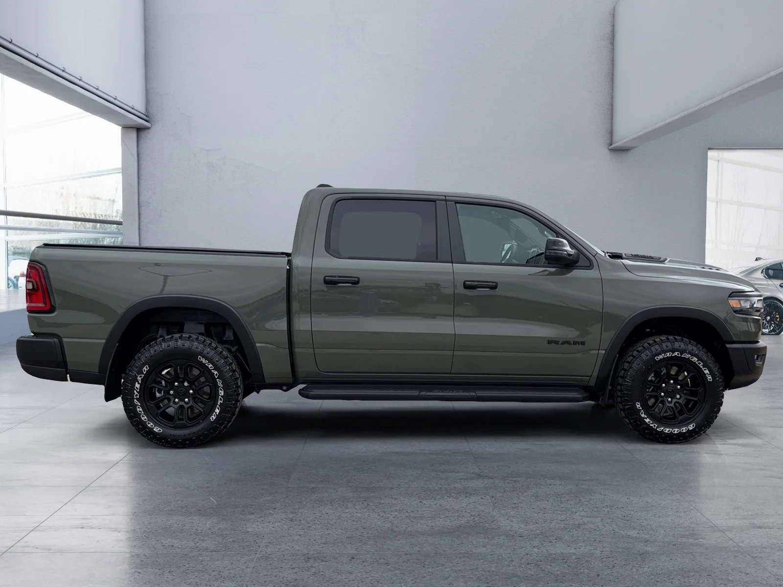 New 2026 CANYON LAKE Ram Rebel image 6