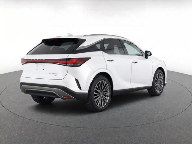 Used 2024 White Lexus 450h+ Luxury image 4
