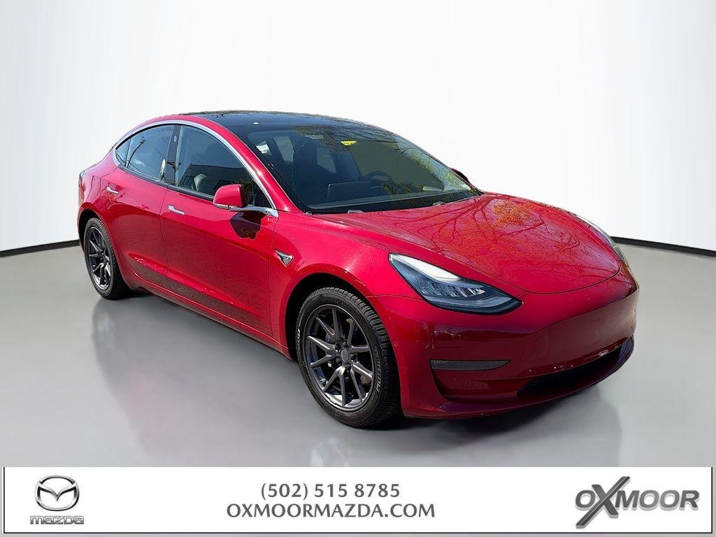 2018 Tesla Model 3 Long Range Dual Motor