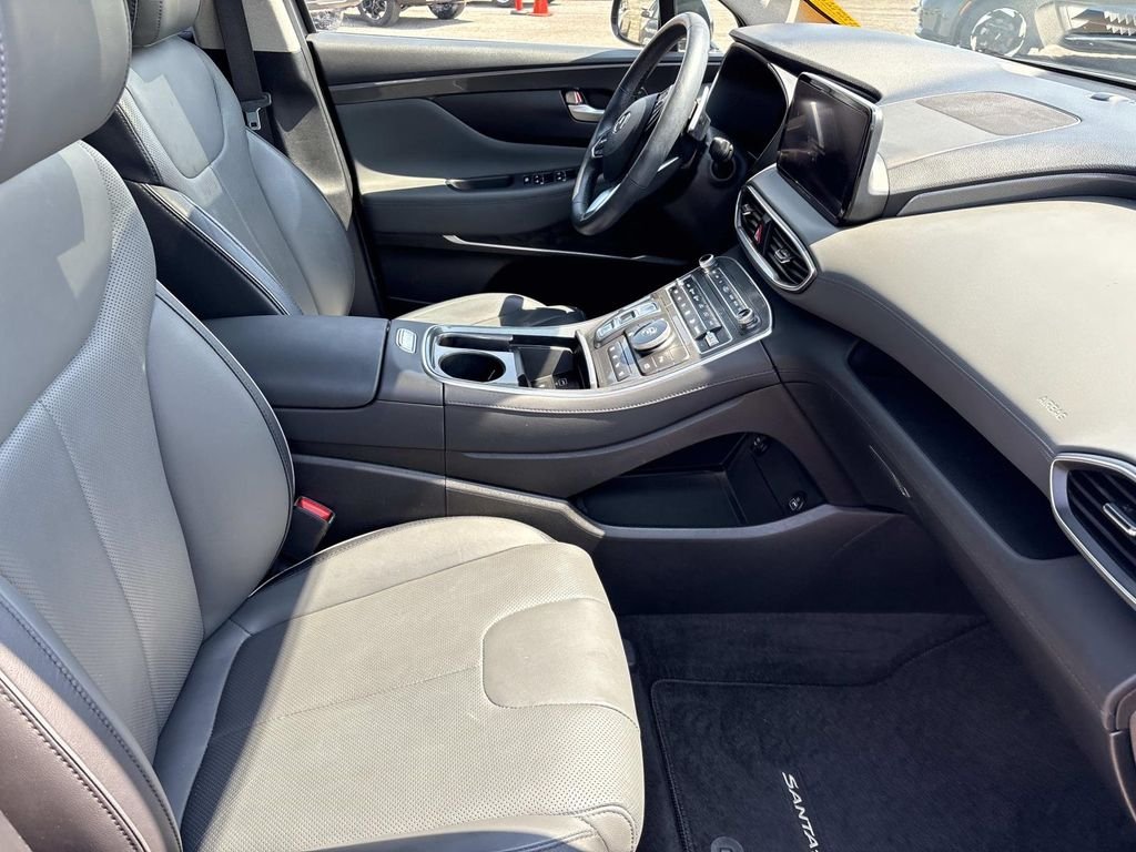 Used 2023 Gray Hyundai Limited image 22