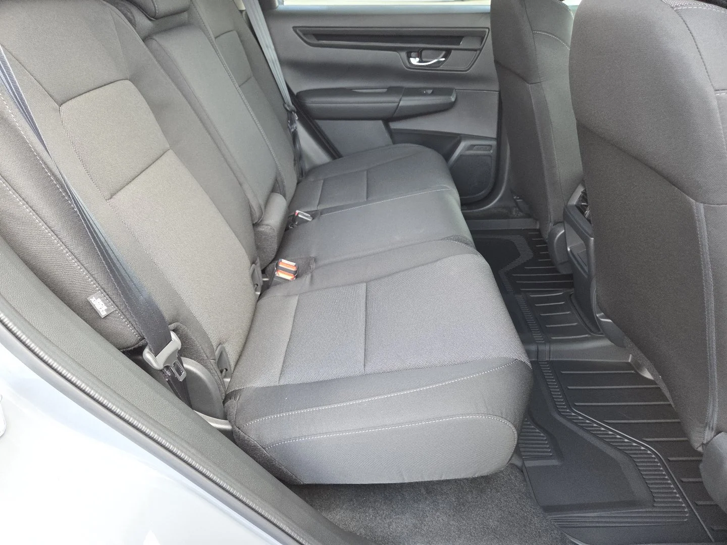 New 2026 Urban Gray Pearl Honda LX image 21
