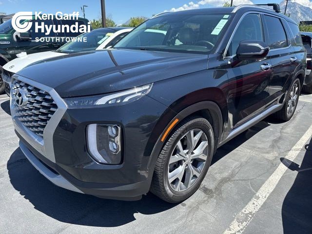 2021 Hyundai Palisade SEL AWD's photo