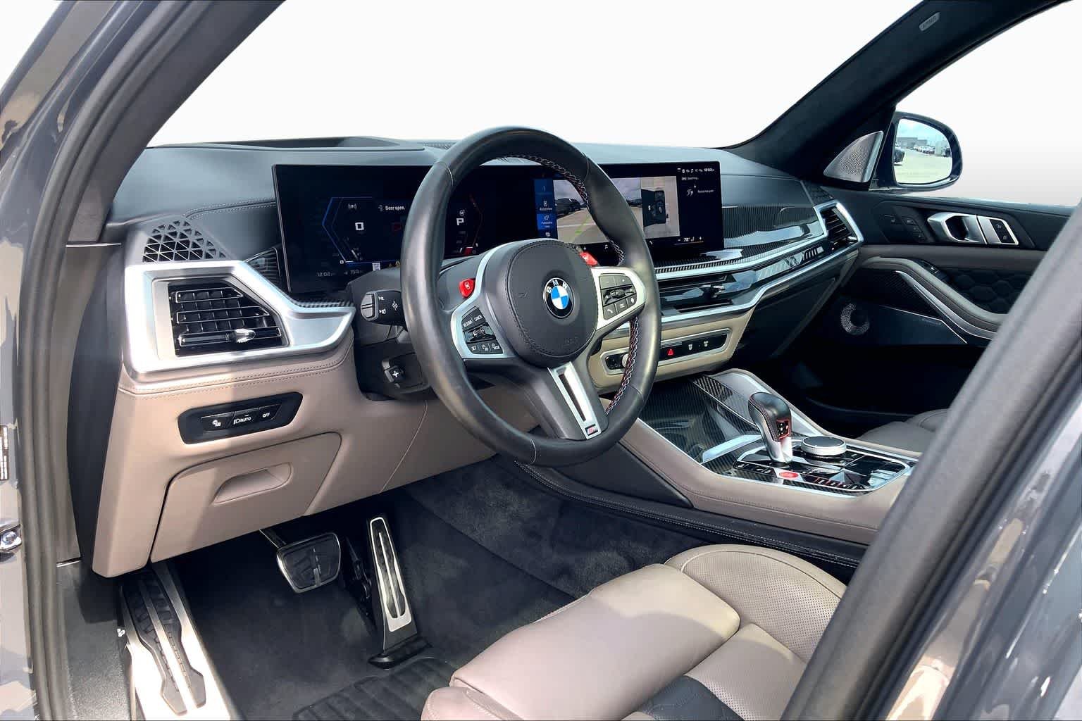 Used 2025 Dravit Grey Metallic BMW Competition image 30