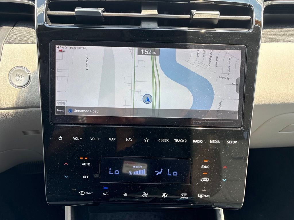 2022 Hyundai Tucson Limited - Photo 23