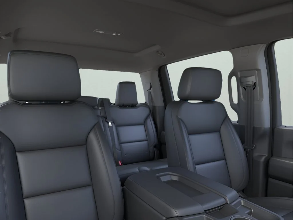 New 2026 Summit White Chevrolet WT image 24