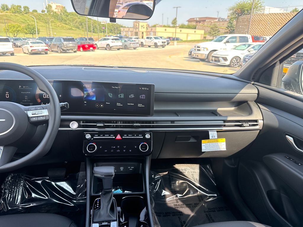 New 2026 Black Hyundai SEL image 17