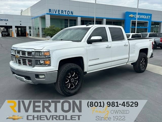 2015 Chevrolet Silverado 1500