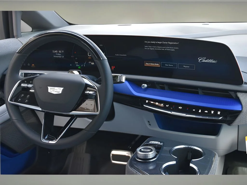 2026 Cadillac OPTIQ Luxury - Photo 18