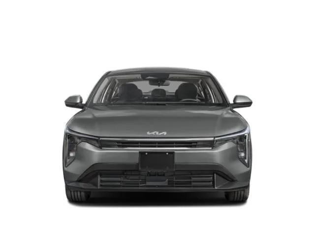 New 2026 Interstellar Gray Kia LXS image 4