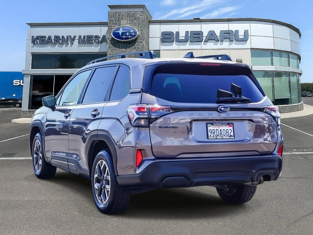 Used 2025 Brown Subaru Premium image 4