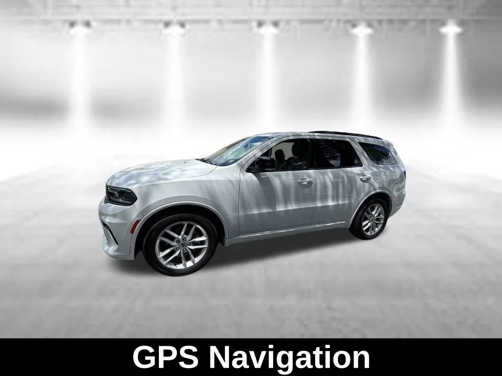 Used 2024 White Dodge GT Plus image 3