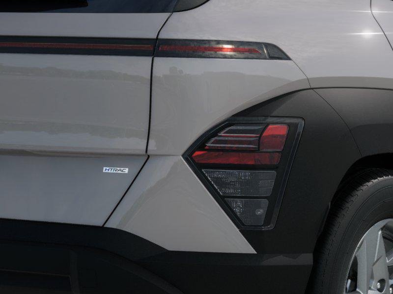 New 2027 Cyber Gray Metallic Hyundai SE AWD image 10