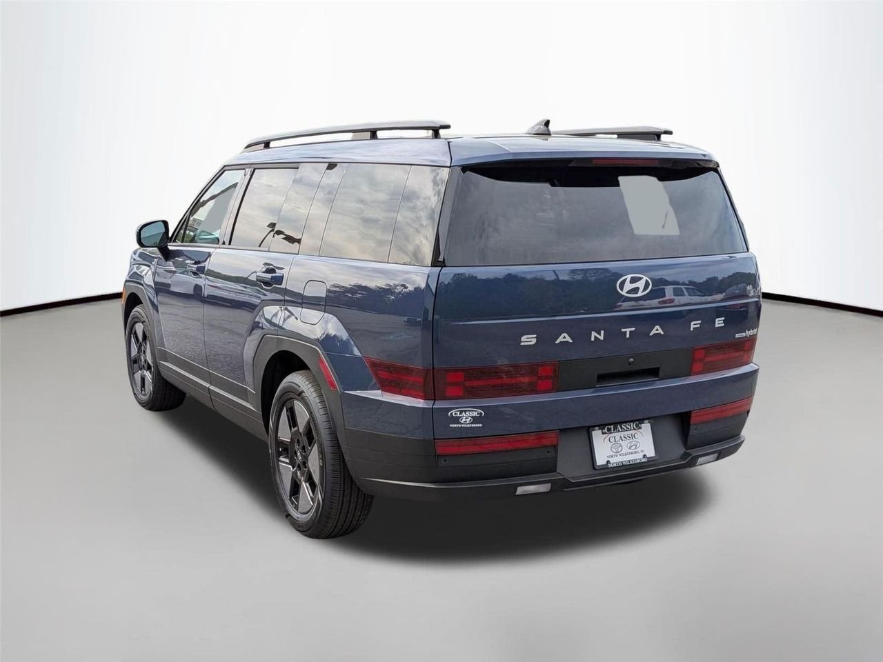 New 2026 Atlantis Blue Hyundai SEL image 7