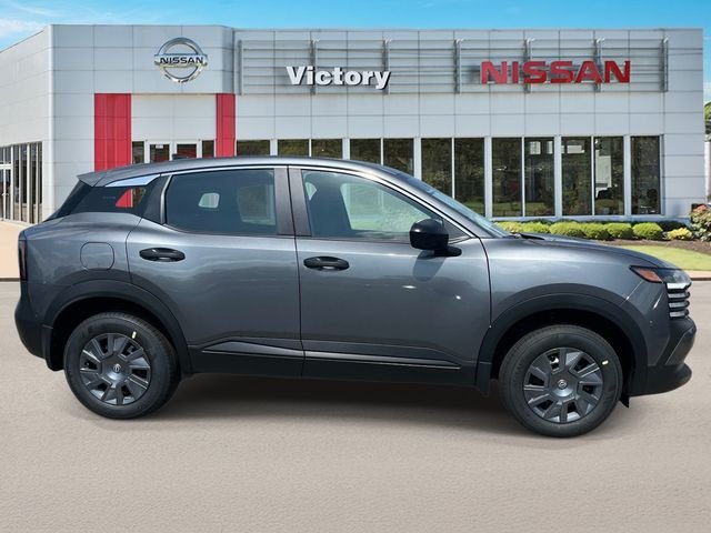 New 2026 Gun Metallic Nissan S image 2