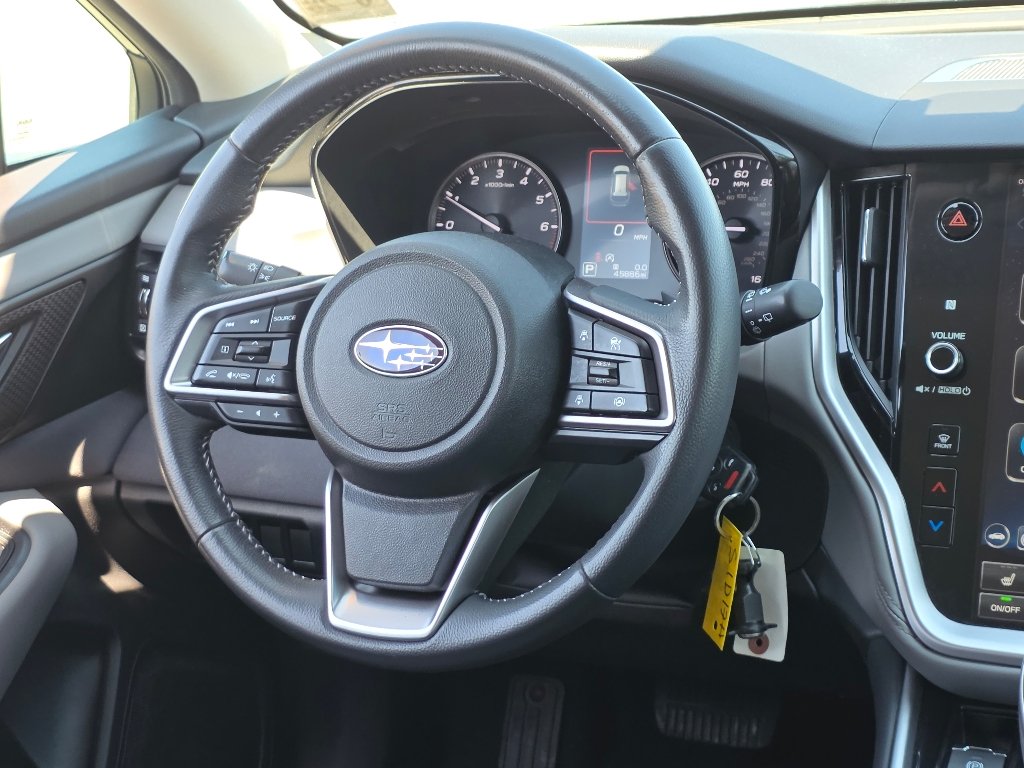 Used 2023 Black Subaru Premium image 26