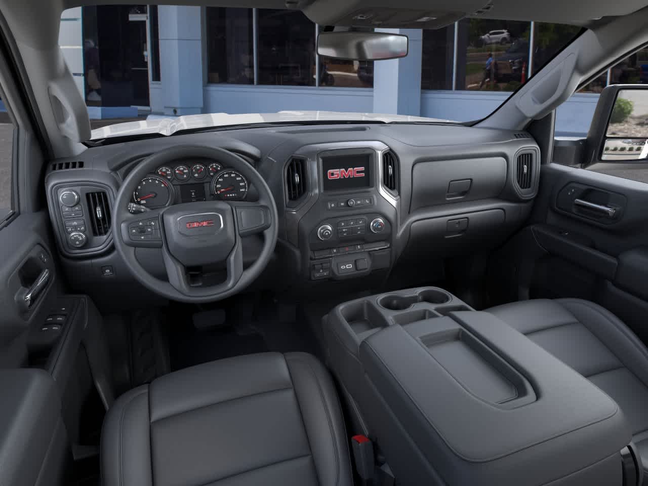 2026 GMC Sierra 2500HD Pro - Photo 15