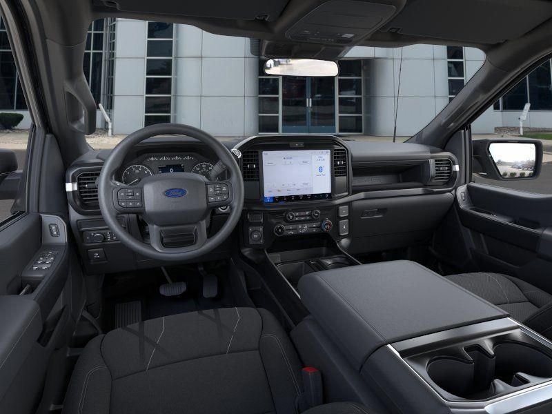 New 2026 Agate Black Metallic Ford STX® image 12