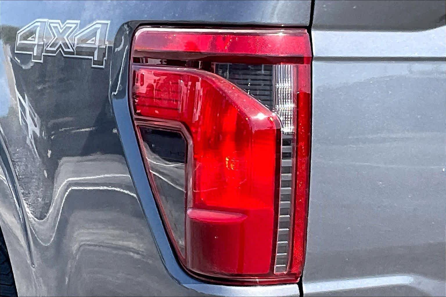 New 2026 Carbonized Gray Metallic Ford STX® image 11