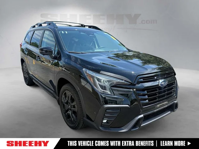 2023 Subaru Ascent Onyx Edition