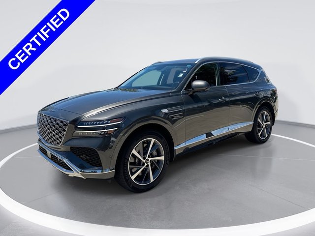 2025 Genesis GV80 2.5T Advanced