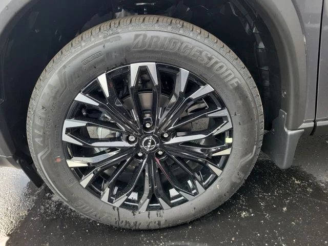 New 2026 Gun Metallic Nissan Dark Armor™ image 5