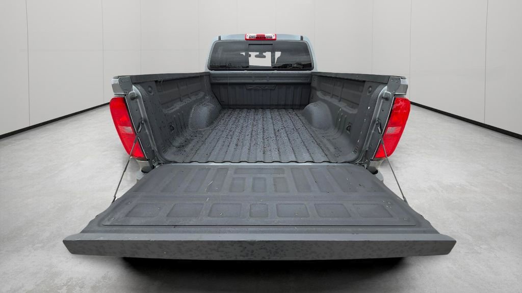 Certified Used 2022 Satin Steel Metallic Chevrolet ZR2 image 36