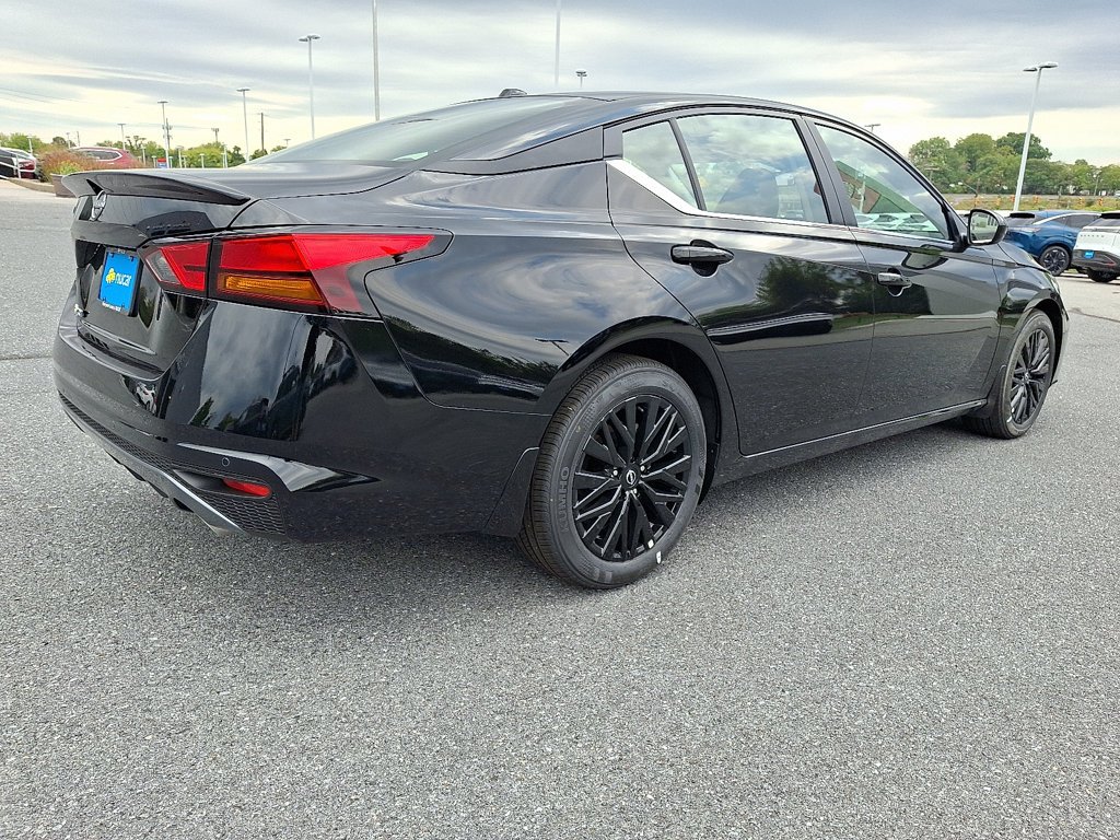 New 2026 Black Nissan 2.5 SV image 4