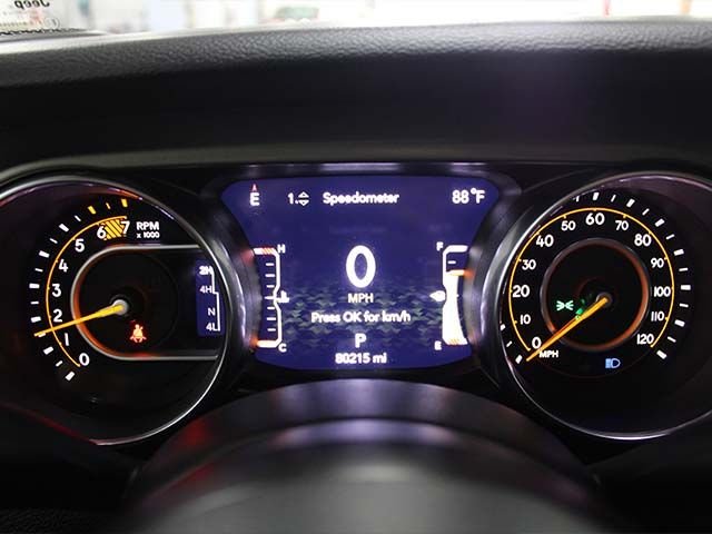 2023 Jeep Wrangler 4-Door High Tide - Photo 11