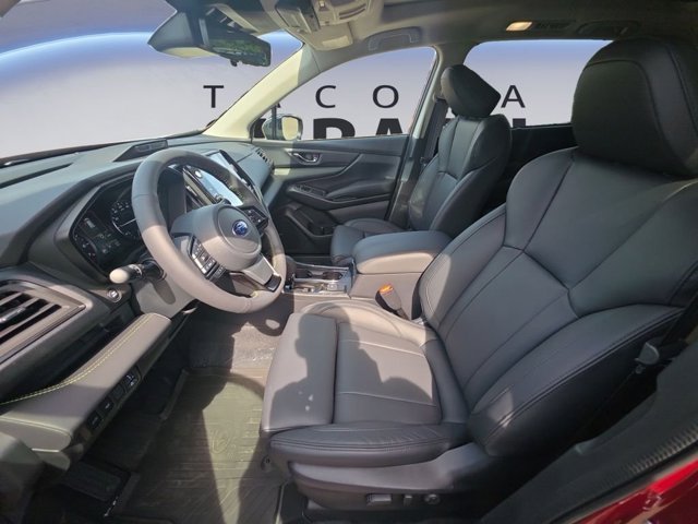 New 2026 CRIMSON RED PEARL Subaru Onyx Edition Touring 7-Passenger image 10