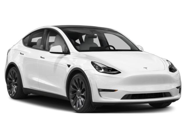 Used 2023 Blue Tesla Long Range image 6