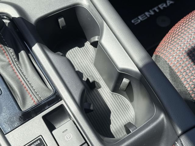 New 2026 Atlantic Gray Metallic Nissan SR image 24