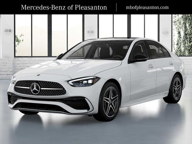 2026 Mercedes-Benz C-Class C 300 4D Sedan 4MATIC®