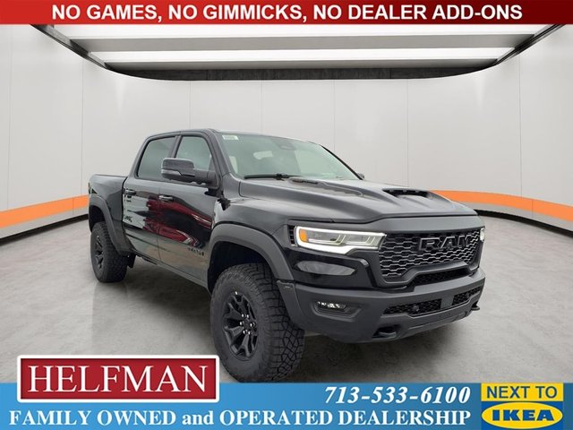 New 2026 RAM 1500 RHO