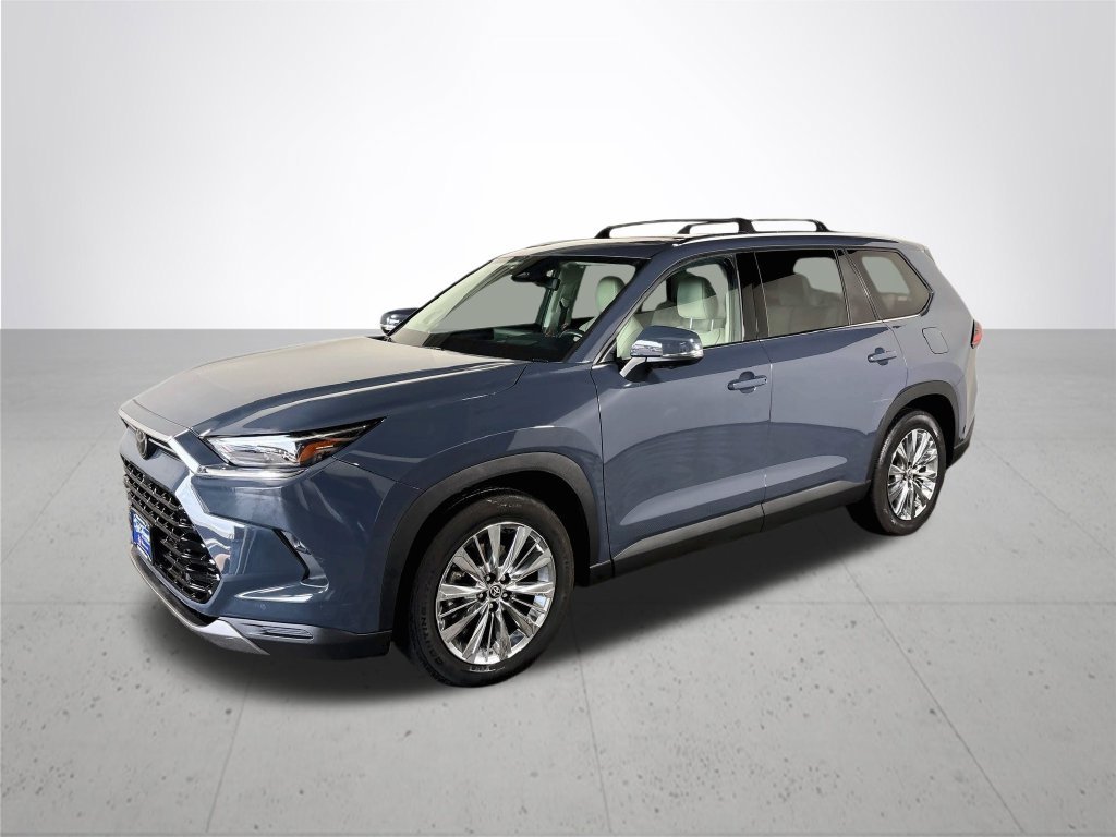 Used 2024 White Toyota Platinum image 2