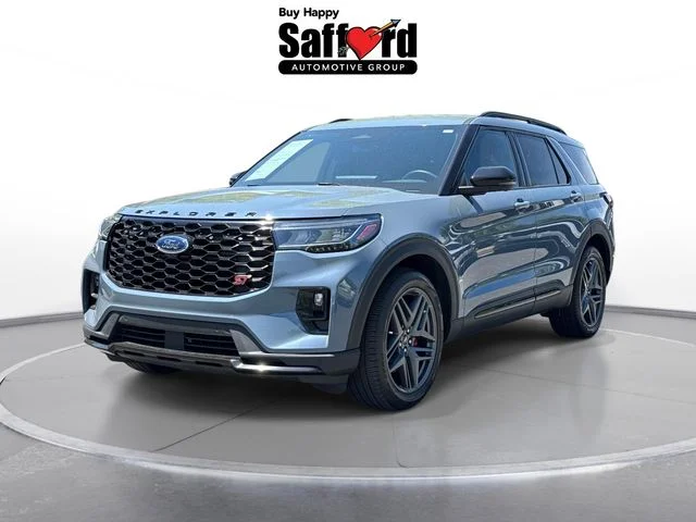 2025 Ford Explorer ST (PL535)'s photo