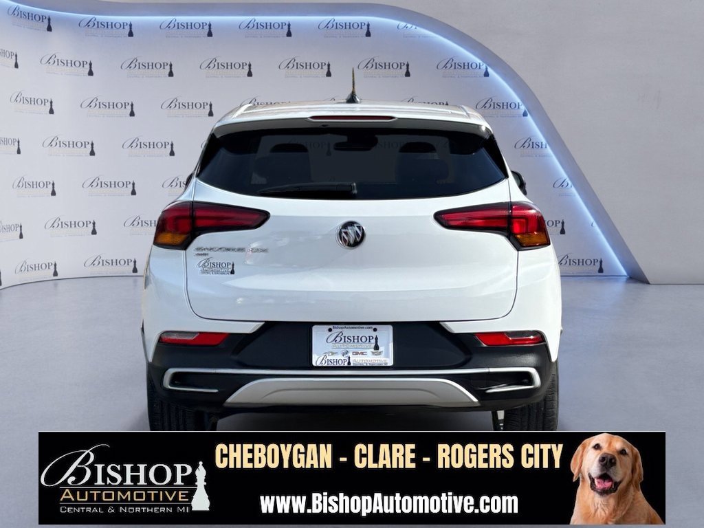 2023 Buick Encore GX Preferred photo 4
