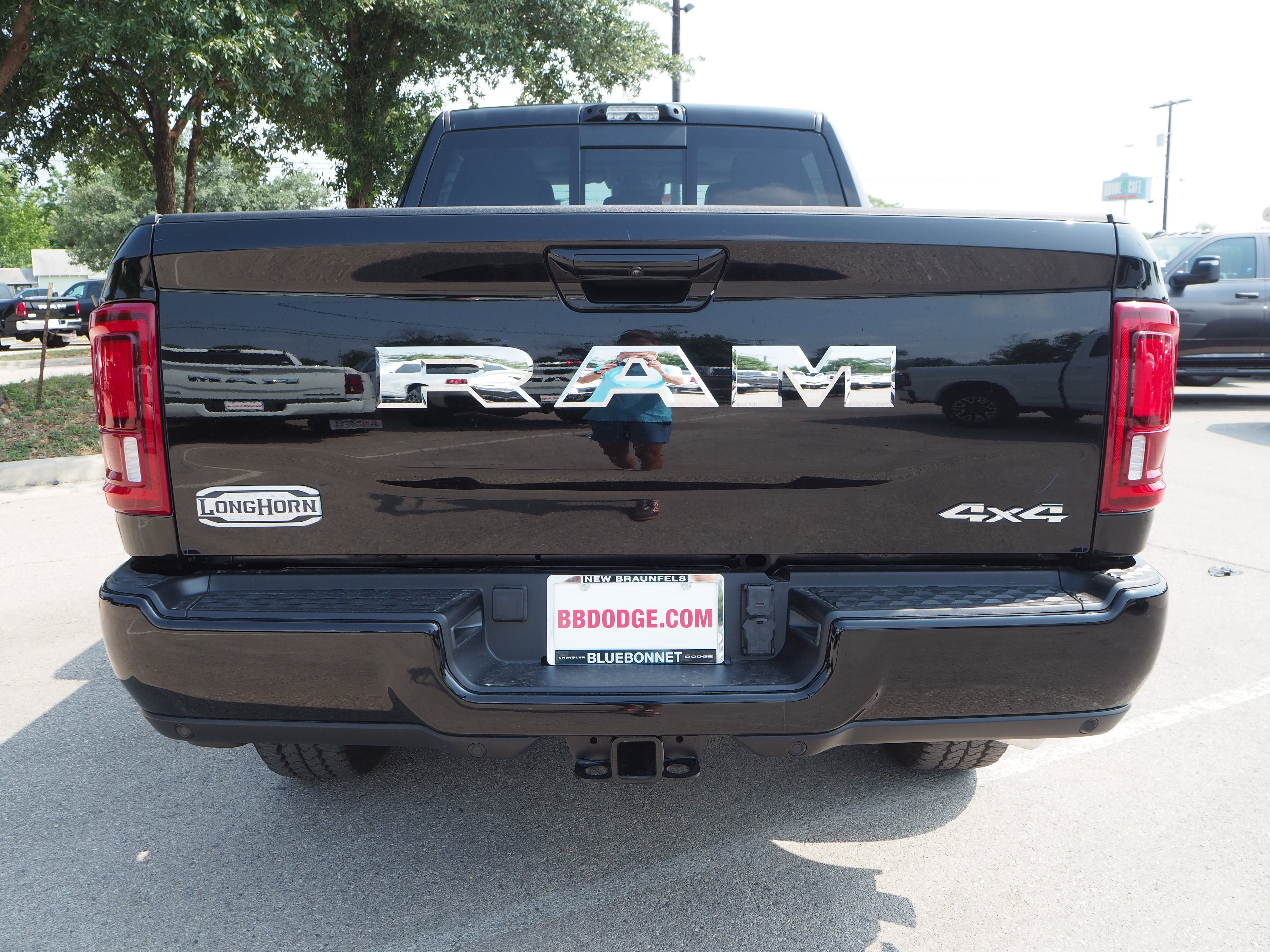 2025 RAM 2500 Limited - Photo 7