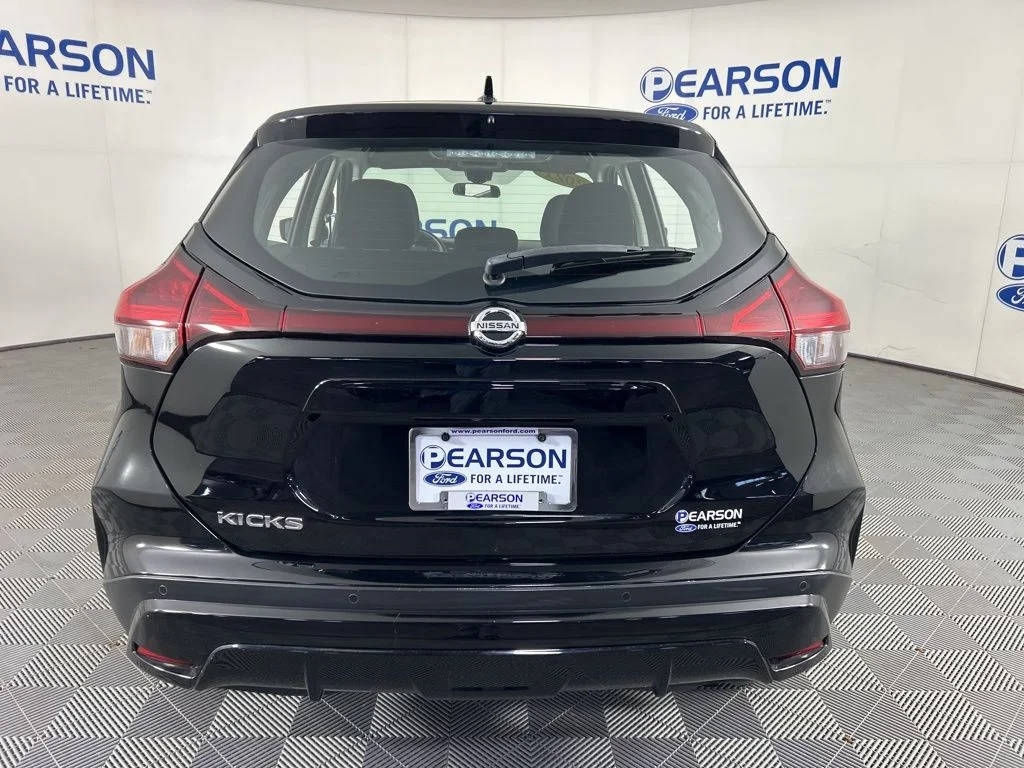 2021 Nissan Kicks S - Photo 10