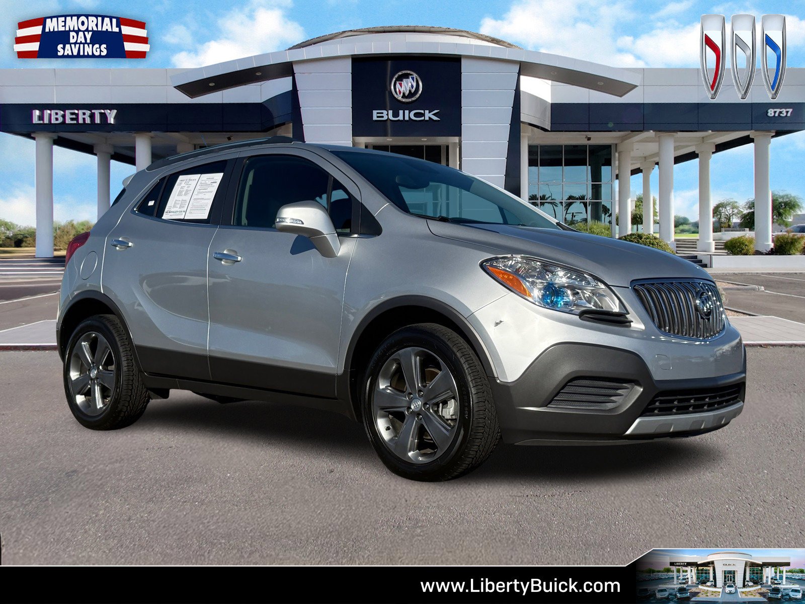2014 Buick Encore -'s photo