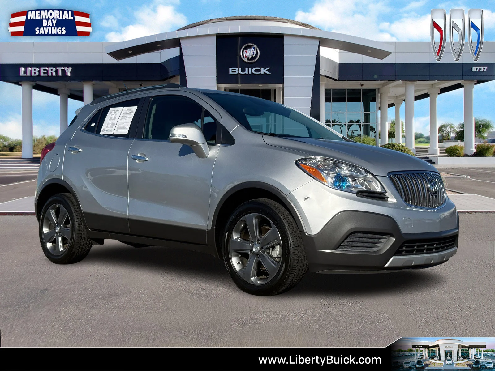 2014 Buick Encore -'s photo