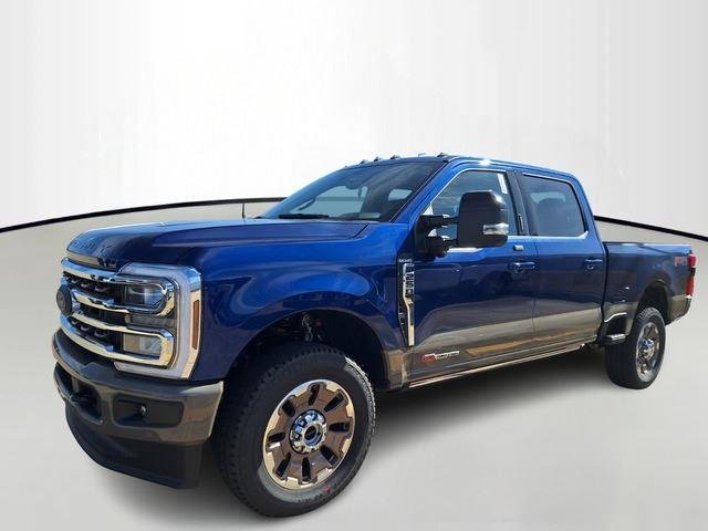 2026 Ford Super Duty F-250 SRW F-250® King Ranch®
