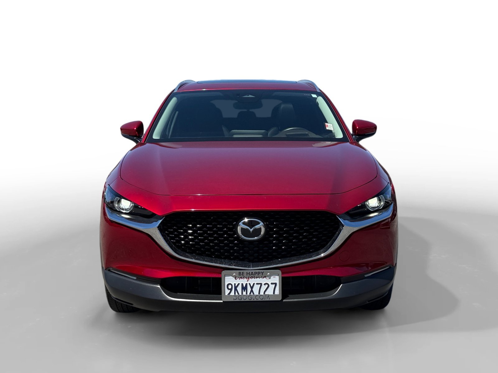 Certified Used 2024 Red Crystal Mazda 2.5 S Premium Package image 8