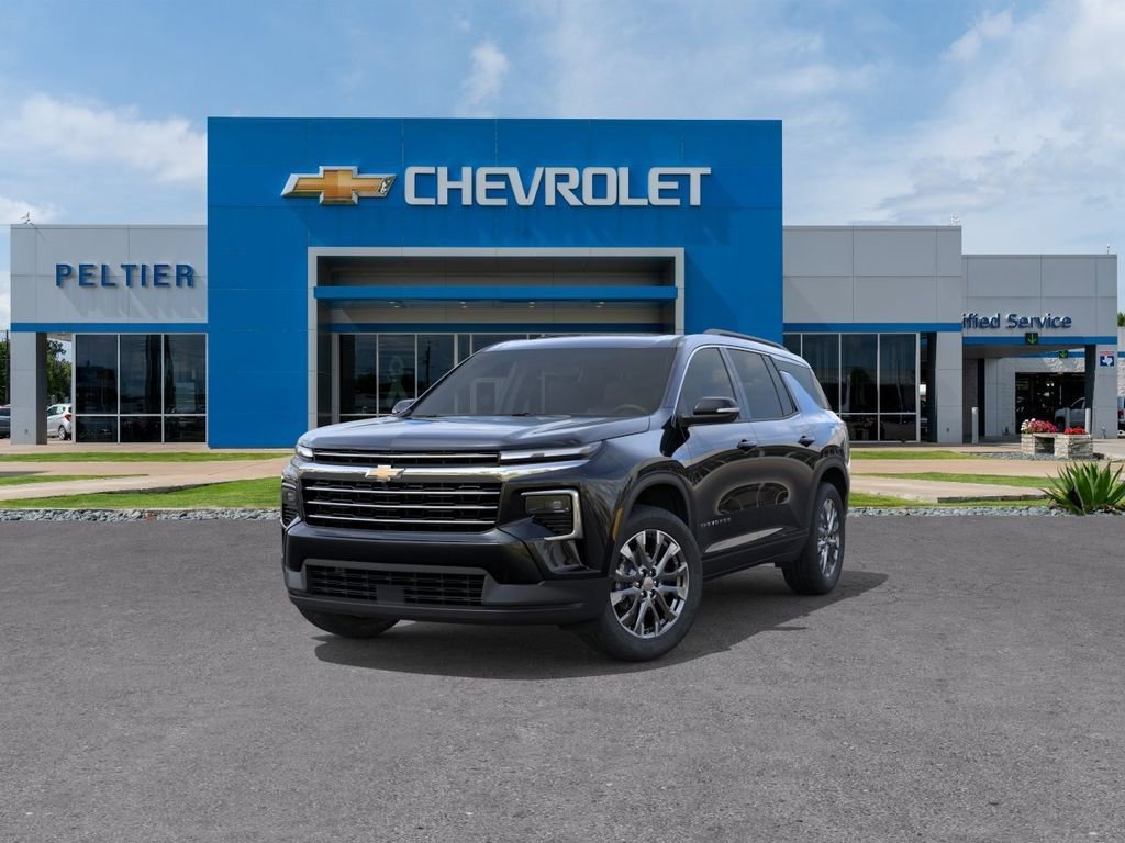 2026 Chevrolet Traverse LT - Photo 8