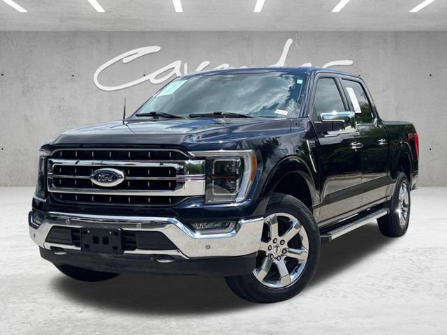 2022 Ford F-150 Lariat 4x4 SuperCrew 5-1/2 Box's photo