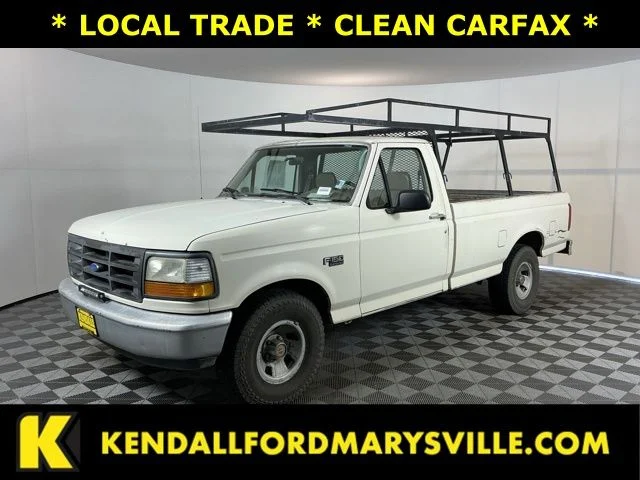 1992 Ford F-150 S