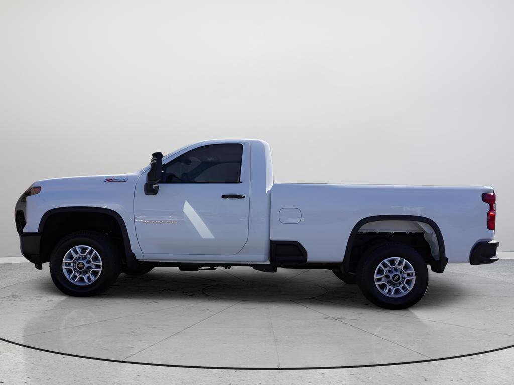 New 2025 Chevrolet Silverado 2500HD Work Truck 2D Standard Cab