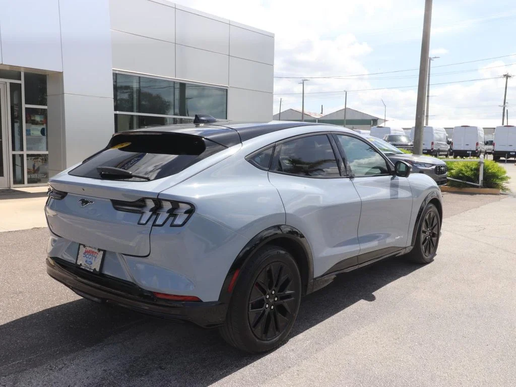 Certified Used 2025 Gray Ford Premium image 16